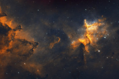 Heart Nebula