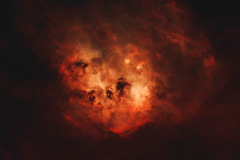 Tadpole Nebula core