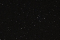 M44 Praesepe  Cluster