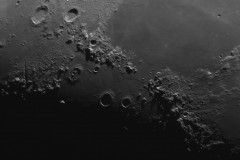Moon's surface