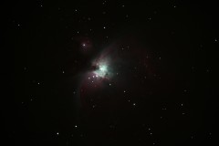 Great Nebula in Orion. M42