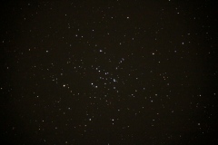 M34 Open Cluster